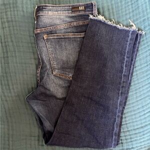 Kut from the Kloth Straight leg jeans sz 18T